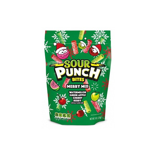 Americatessen Sour Punch Merry Mix pouch
